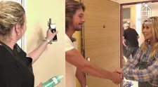 CO V TV NEBYLO: Sázka mezi Pergnerovou a Marešem! Kdo ji prohrál a musel se ostříhat?