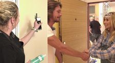 CO V TV NEBYLO: Sázka mezi Pergnerovou a Marešem! Kdo ji prohrál a musel se ostříhat?