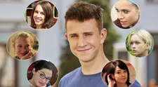 FOTKY: Všechny Matějovy lásky: Kolik jich už bylo?