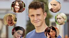 FOTKY: Všechny Matějovy lásky: Kolik jich už bylo?