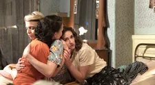 Beáta Kaňoková se loučí se Zlatou labutí. Herečka zveřejnila dojemné fotky z natáčení