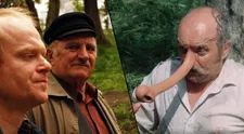 Nezapomenutelné role Josefa Somra: Který film je váš nejoblíbenější?