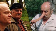 Nezapomenutelné role Josefa Somra: Který film je váš nejoblíbenější?