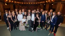 Slavnostní premiéra třetí řady série Iveta: Hvězdné hosty dojal příběh Bartošové