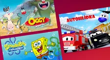 Animované seriály pro nejmenší: Podívejte se na NovaPlus na ten váš nejoblíbenější!