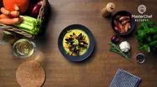 MasterChef recepty: Slávky se šafránovým rizotem podle Lei Skálové