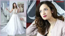 Marika Šoposká o vlastní svatbě: Budete překvapeni, co měla na sobě a kde se vdávala!