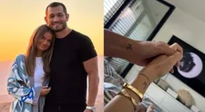 Záhada společného tetování: Muradov a Sabina z Love Islandu šli s pravdou ven