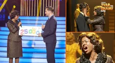 Berenika Kohoutová vyhrála 5. díl Tvojí tváře! Jako Jennifer Hudson všechny dojala. Jaký song zazpívá v příštím kole?