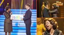 Berenika Kohoutová vyhrála 5. díl Tvojí tváře! Jako Jennifer Hudson všechny dojala. Jaký song zazpívá v příštím kole?