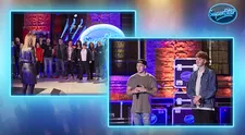 JEDINEČNÝ POHLED DO ZÁKULISÍ: Co dělají soutěžící těsně před vystoupením! Moc hezké...