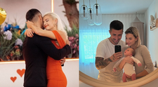 První miminko Love Islandu: Laura s Martinem slaví zásadní milník