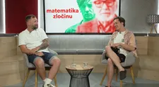 Útěk před trestem za smrt člověka. Unikátní rozhovor s nespravedlivě odsouzeným Tomášem Tomanem z Matematiky zločinu