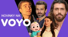 Červenec plný novinek! Na Voyo vás čeká Can Yaman, italská verze Chlapa i CoComelon