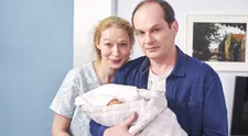 První FOTKY dcery Jindry a Bedřicha! Jak se vám líbí?