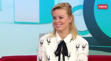 Patricie Solaříková vtipně popsala natáčení Jak to vidí MasterChef: Proč jí musí soutěžící nosit dobroty?
