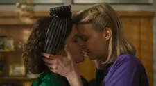 Poměr Ireny a Aleny ze Zlaté labutě odhalen. Jak se herečkám natáčely intimní scény?