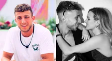 Radek z Love Islandu má novou lásku. Pochlubil se krásnou blondýnkou