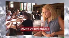 Velké přípravy nového pořadu: Podívejte se, jak vznikal Život ve hvězdách!