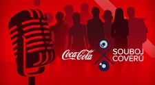 LEPŠÍ NEŽ SOUTĚŽÍCÍ?! Pořad Coca-Cola Souboj coverů bude moderovat zpěvák, který opravdu umí. Těšte se!