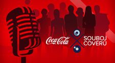 LEPŠÍ NEŽ SOUTĚŽÍCÍ?! Pořad Coca-Cola Souboj coverů bude moderovat zpěvák, který opravdu umí. Těšte se!