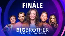 Sledovali jsme ONLINE: Vítězem Big Brothera je Stanislav, těsně porazil druhou Zoe