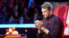 ZE ZÁKULISÍ: Koučové The Voice přezpívali hit skupiny Nightwork. Pepa Vojtek doslova zazářil!