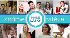 TAKTO JSTE HLASOVALI: Který příběh Malých lásek u diváků zabodoval nejvíce? Podívejte se!