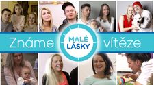 TAKTO JSTE HLASOVALI: Který příběh Malých lásek u diváků zabodoval nejvíce? Podívejte se!