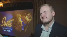 Artur Štaidl neskrýval dojetí. Prozradil srdcervoucí vzpomínky na rodiče
