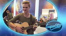 Jde to, když se nedívají: Jakub to v backstage rozbalil líp než před porotou