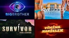 Big Brother, Love Island i Survivor čekají právě na vás! Přihlaste se na casting