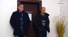 Ordinace v úterý: Jako dva blbci... Mázl s Rytířem prvně s Alenou na ultrazvuku! VIDEO