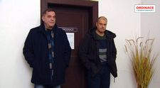 Ordinace v úterý: Jako dva blbci... Mázl s Rytířem prvně s Alenou na ultrazvuku! VIDEO