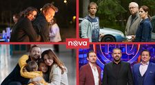 Pět hraných seriálů, nový MasterChef i Souboj na talíři a plnoletá Ulice. Na obrazovku se vrací legendy, nechybí ani novinky