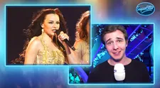 VEZMEŠ SI MĚ? Moderátor v zákulisí SuperStar zjišťoval, jestli má u Anety šanci! Jak dopadl? VIDEO
