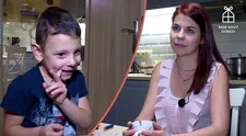 ODTAJNĚNO: Kristýna z Mise promluvila o otci svého dítěte! O syna se nezajímá
