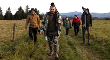 Nová série Medvěd na Oneplay: V horách na Slovensku zažijete velký adrenalin