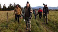 Nová série Medvěd na Oneplay: V horách na Slovensku zažijete velký adrenalin