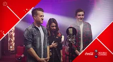 Ve druhém duelu Coca-Cola Souboje coverů slavila Adriana Marie. Kdo měl vyhrát podle vás? HLASUJTE!