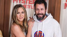 Jak líbá Jennifer Aniston? Adam Sandler práskl, jaká věc ho vyděsila!