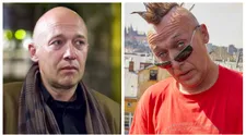 ODHALENÍ PROMĚNY: Z Roberta Jaškówa jako Rammstein půjde děs a hrůza. FOTO