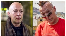 ODHALENÍ PROMĚNY: Z Roberta Jaškówa jako Rammstein půjde děs a hrůza. FOTO