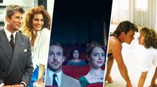 Pretty Woman, La La Land nebo Hříšný tanec: Čí příběh lásky vás nejvíce dojímá?