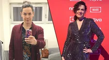 Hana Baroňová z Ulice překvapila: Z šedé myšky je sexy šelma