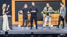 Vynikající jídla a skvělá atmosféra: Takhle to vypadá na festivalu Souboj na talíři LIVE