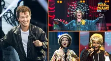 TOP MOMENTY 5. dílu Tvojí tváře: Vojtovy hypnotizující pohyby, nemehlo Mašková a likvidátor Jaškow