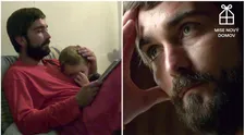 DĚSIVÉ BYTOVÉ PODMÍNKY: Julián z Mise nový domov se bojí, že jeho syn v zimě zmrzne!
