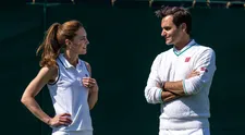 Princezna Catherine vs. Roger Federer: Jak dopadl jejich tenisový souboj?