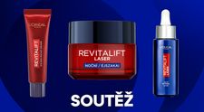Kdo vyhrál se Snídaní s Novou přípravky proti vráskám od L’Oréal Paris?